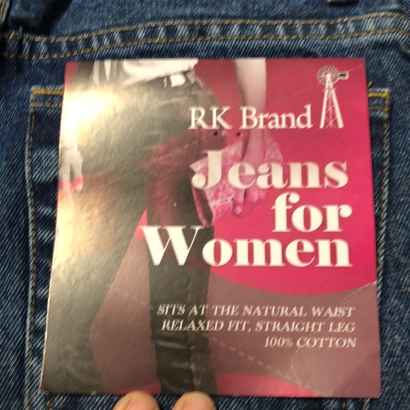 NWT RK BRAND - Picture 4 of 5